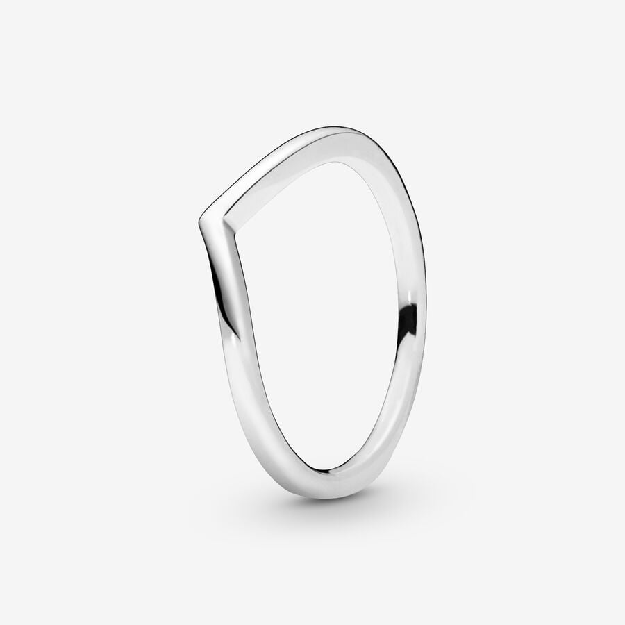 Polished Wishbone