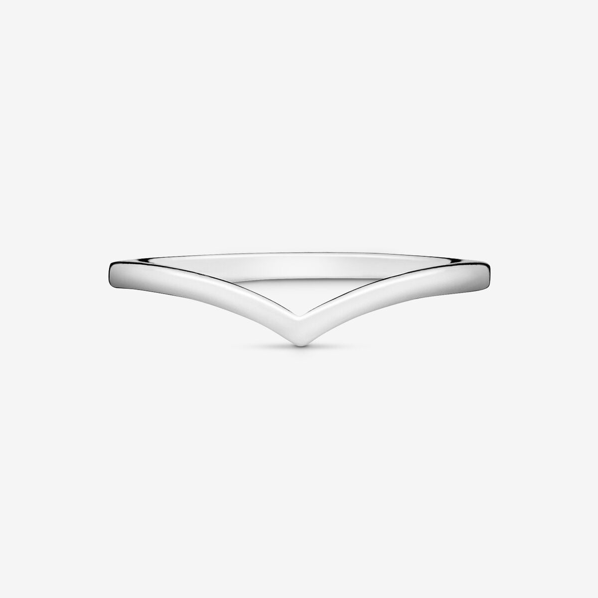 Polished Wishbone
