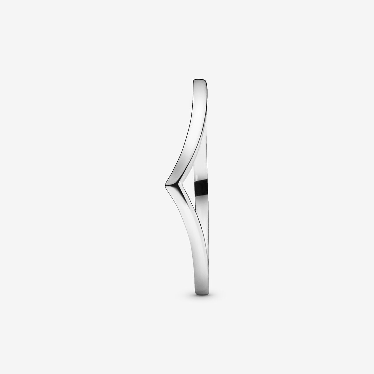 Polished Wishbone
