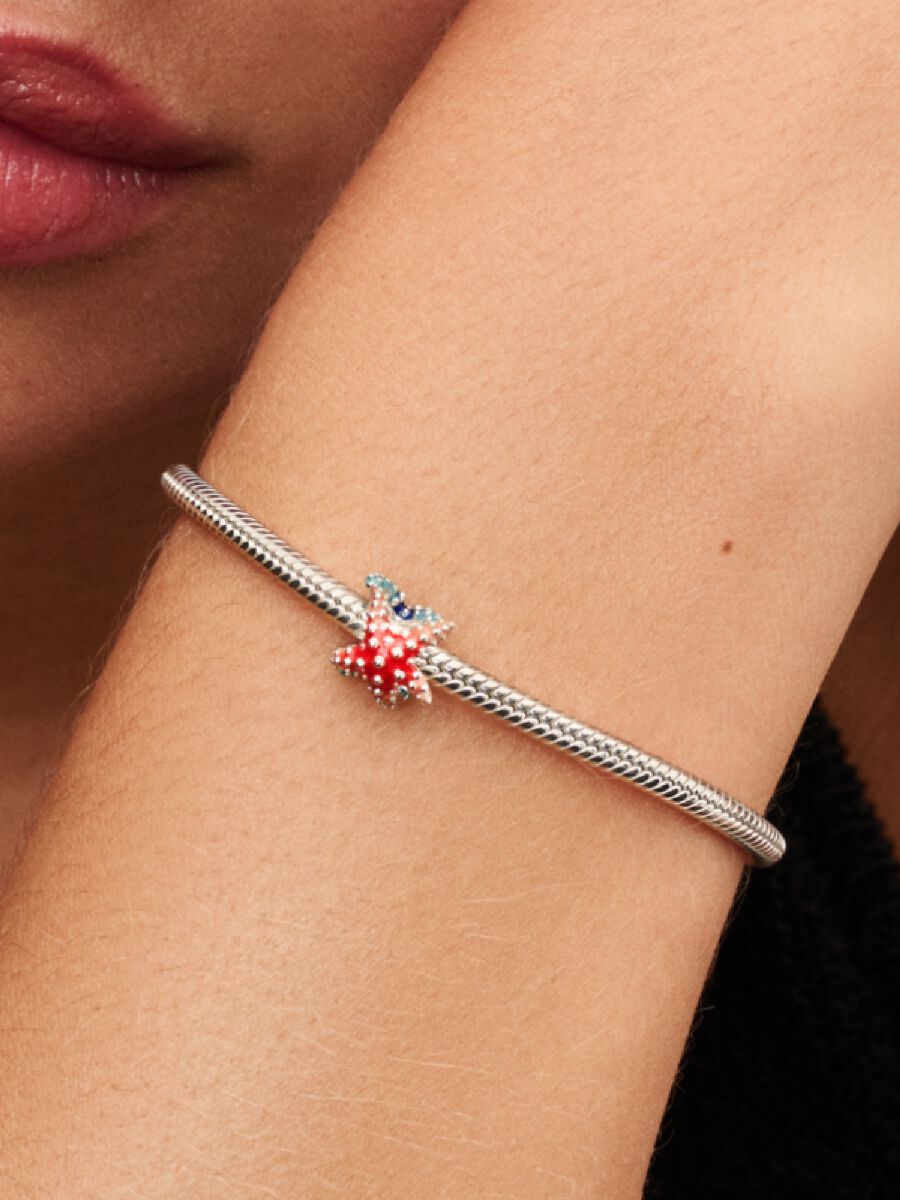 Starfish Mini Charm