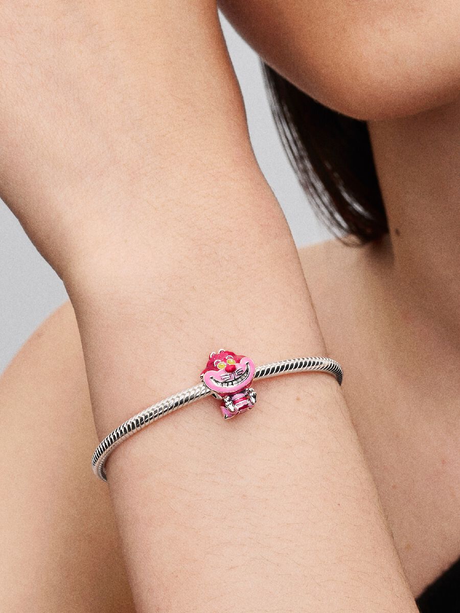 Cheshire Cat Charm