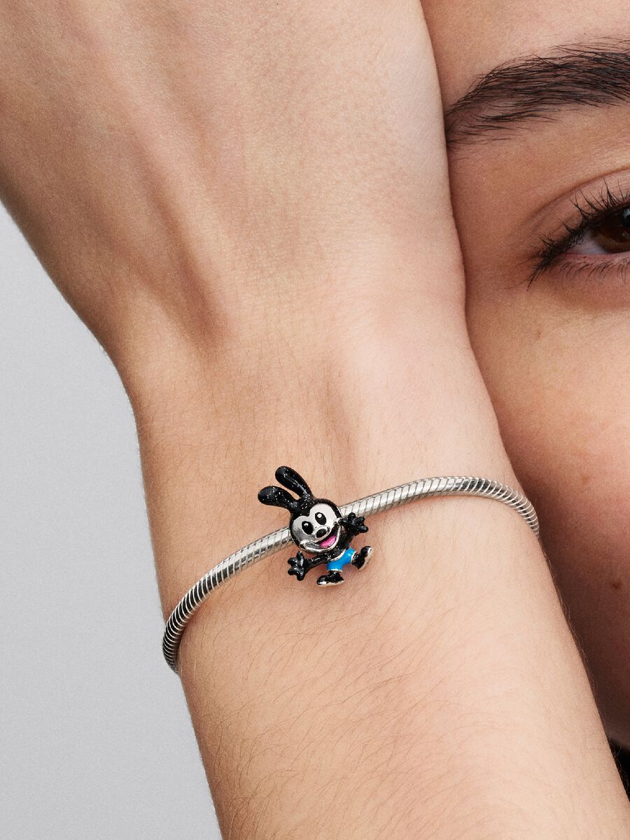 Lucky Rabbit Charm