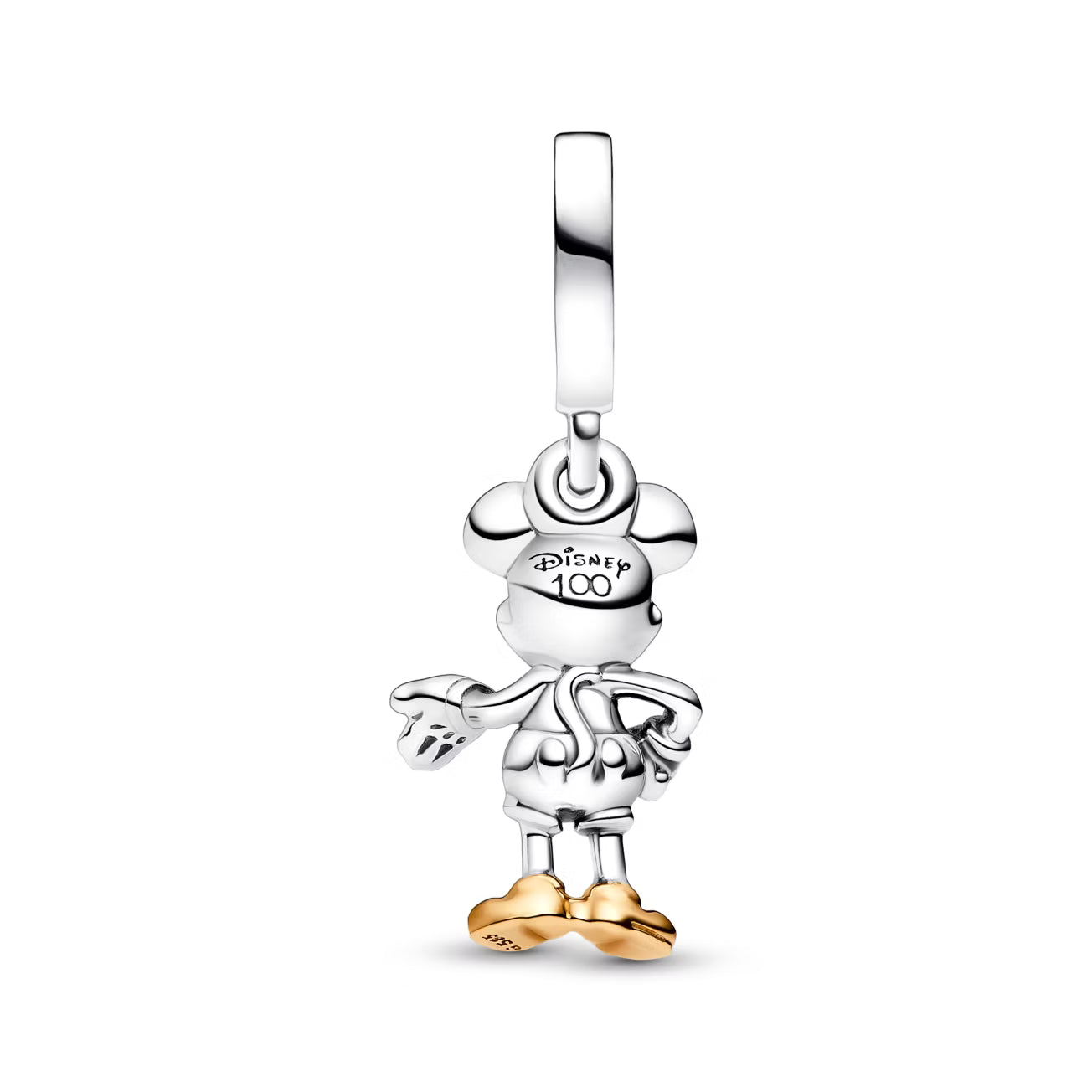 Mickey Mouse Dangle Charm