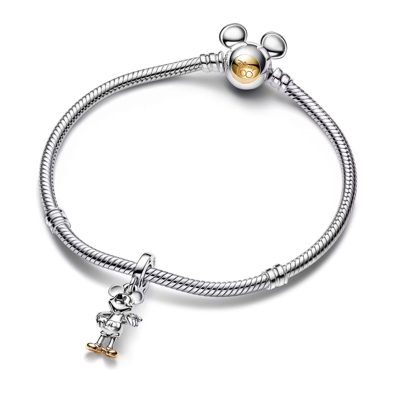 Mickey Mouse Dangle Charm