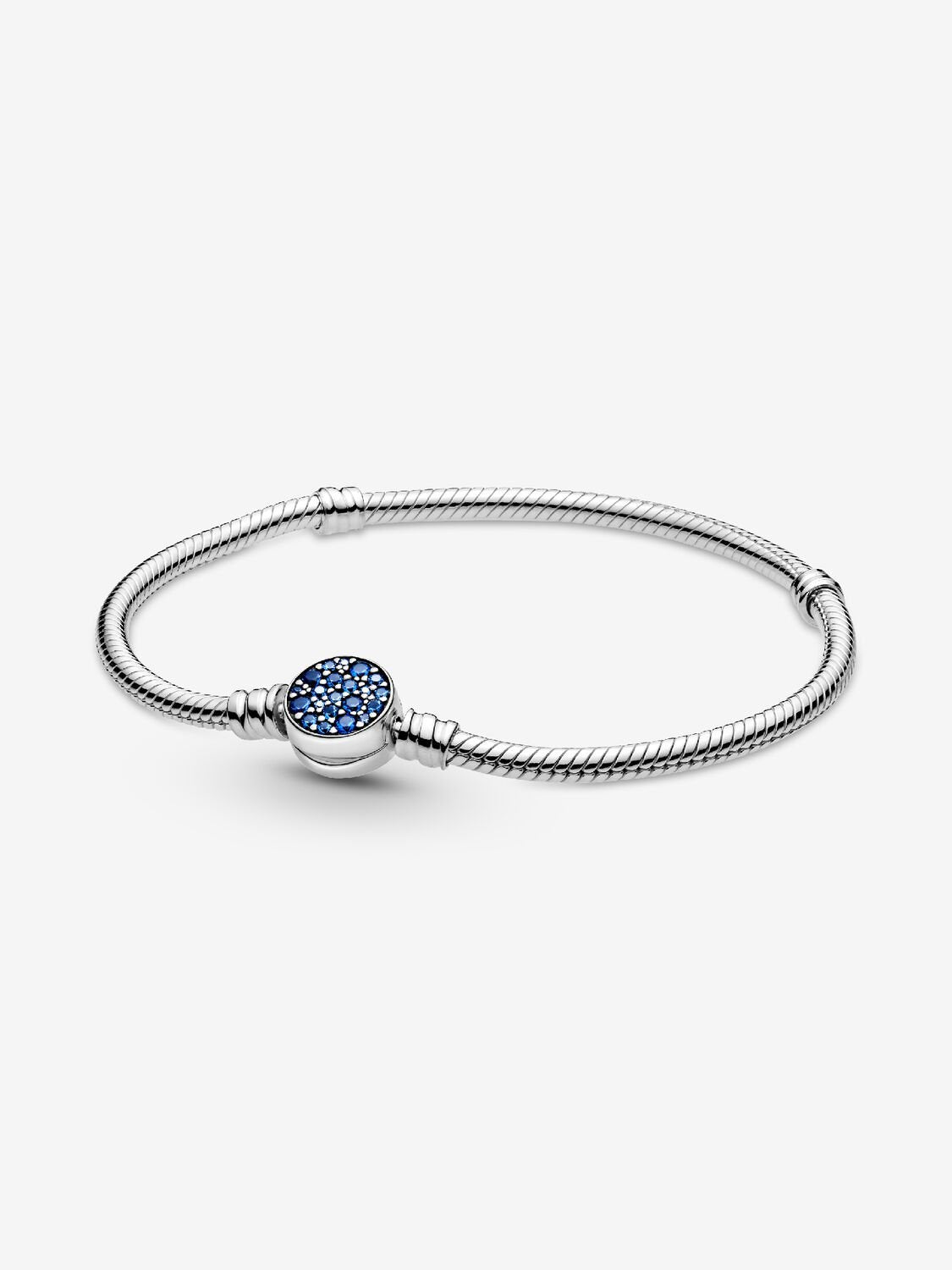 Sparkling Blue Bracelet
