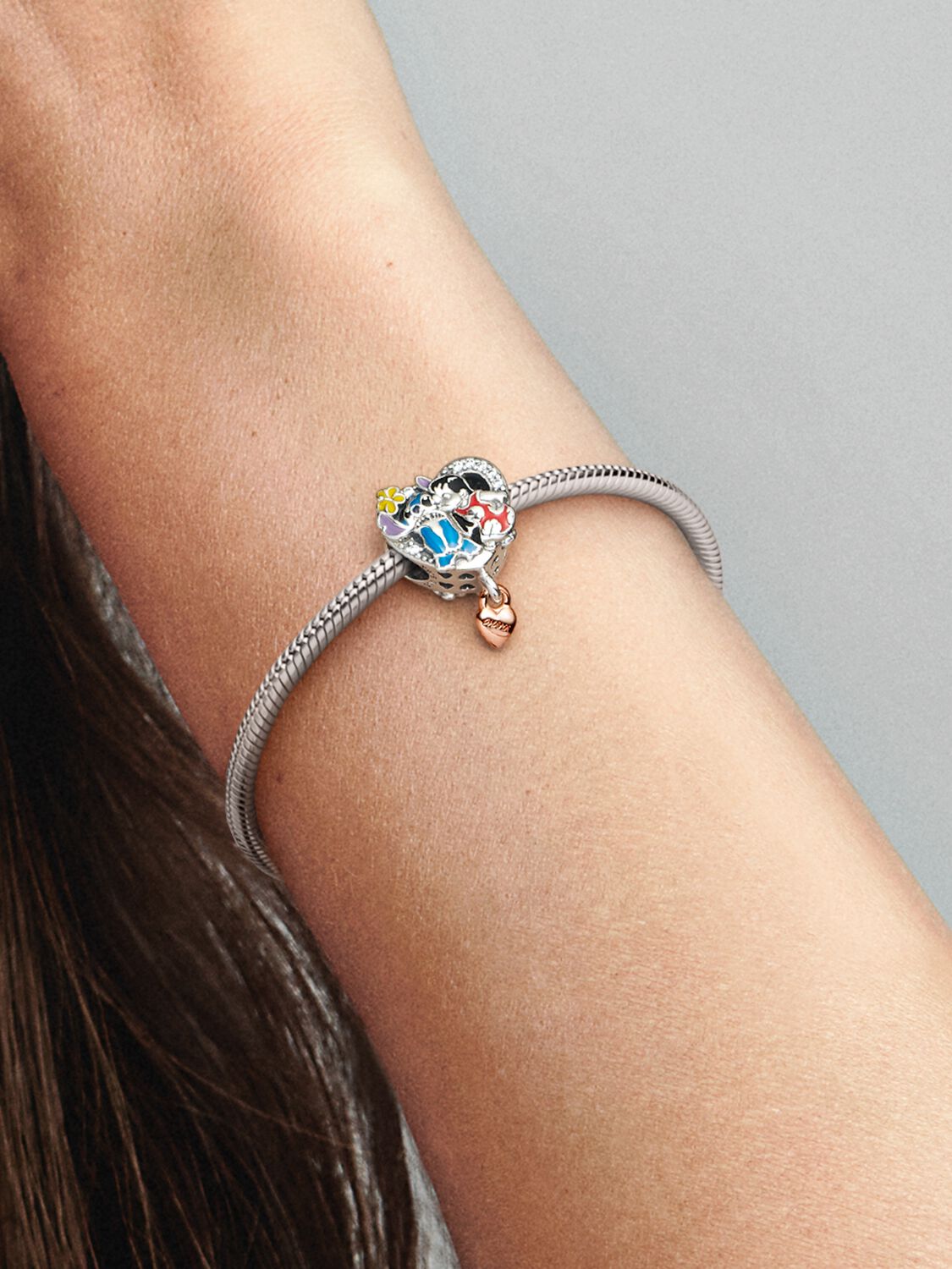 Lilo & Stitch Charm