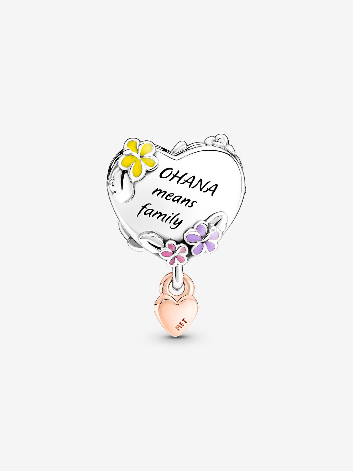Lilo & Stitch Charm
