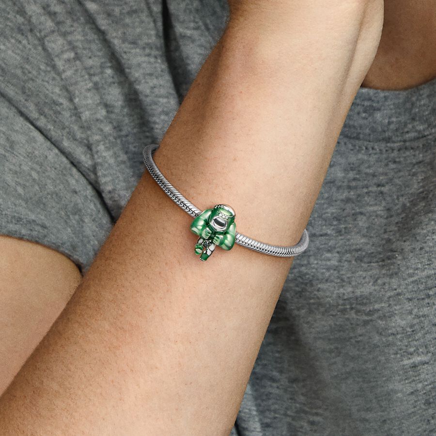 Hulk Charm