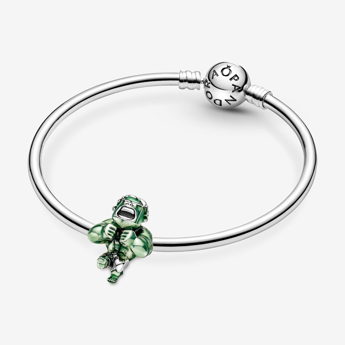 Hulk Charm