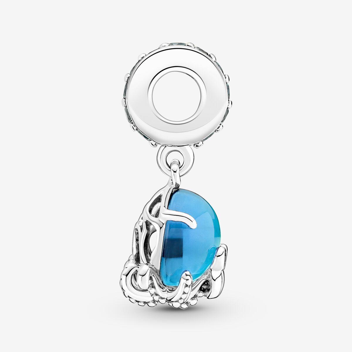 Cute Octopus Dangle Charm