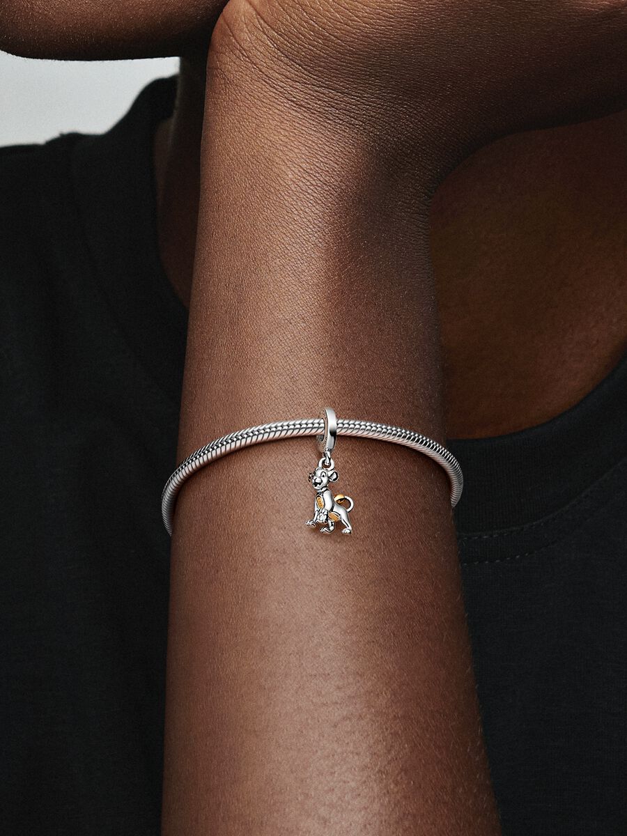 Simba Dangle Charm