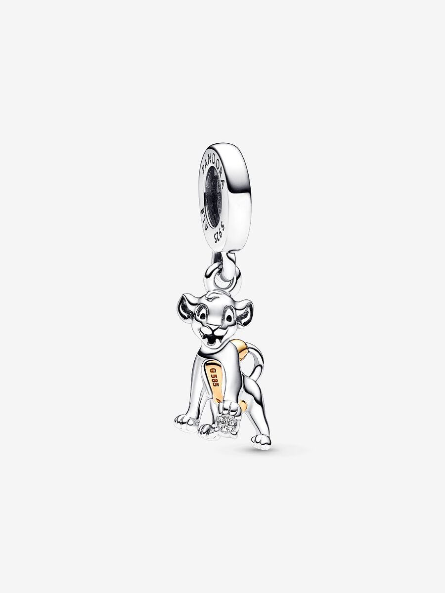 Simba Dangle Charm