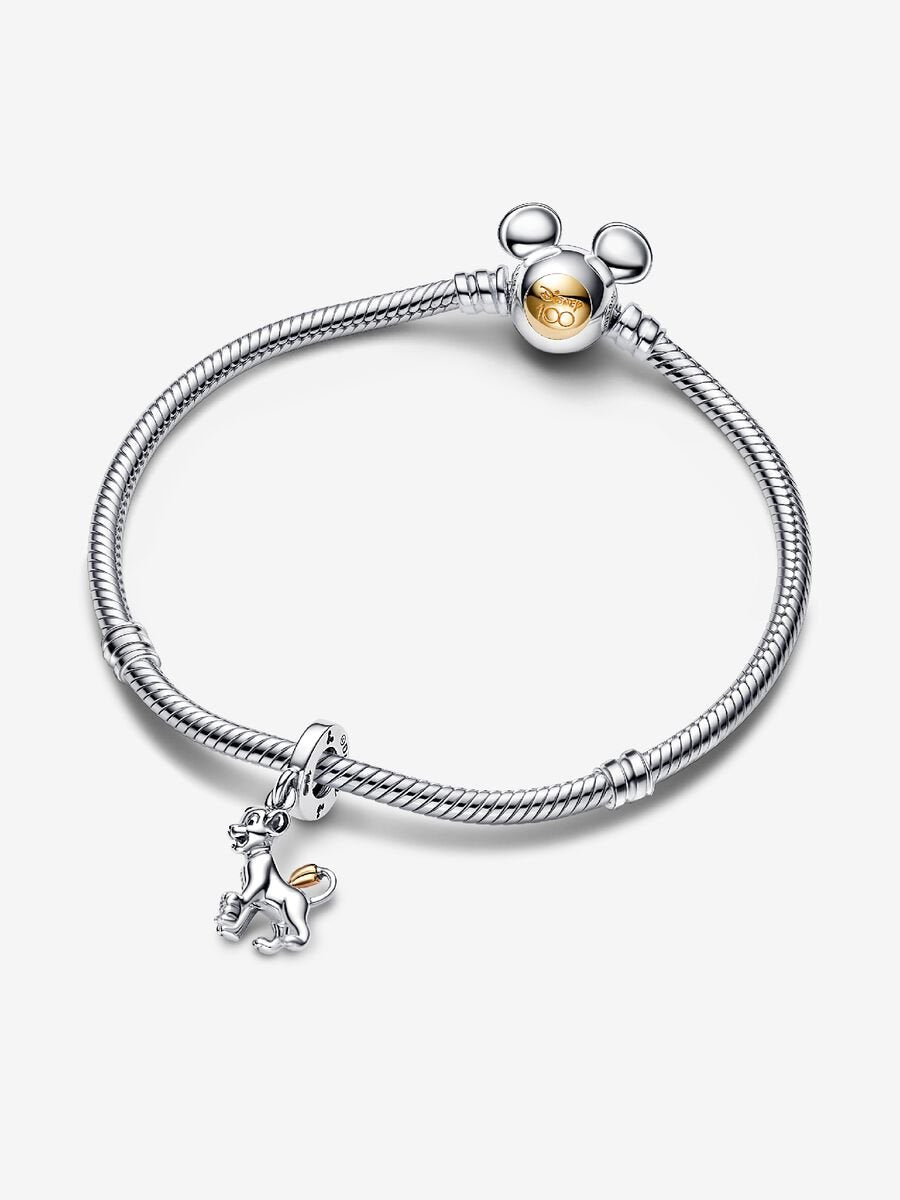 Simba Dangle Charm
