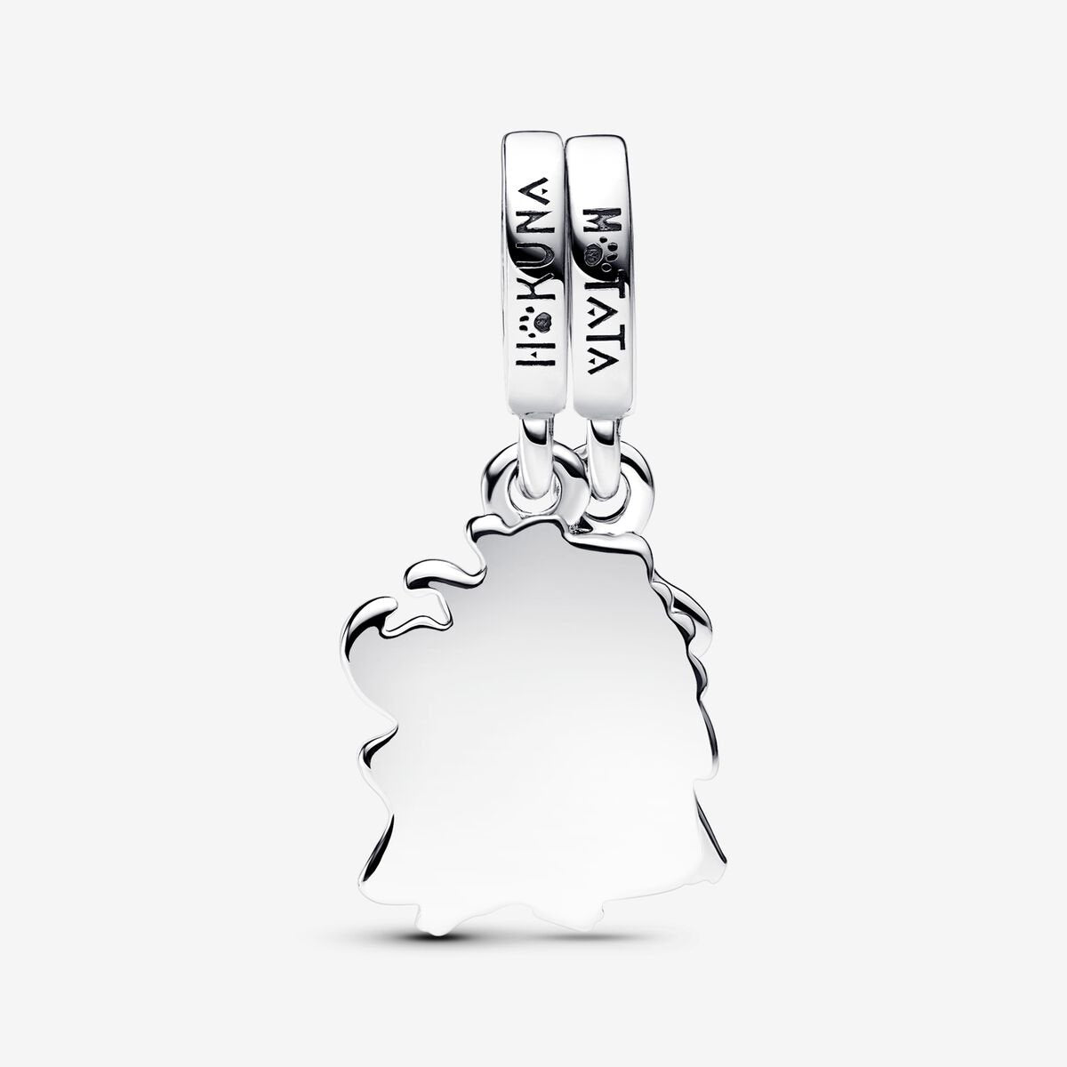 The Lion King Timon & Pumbaa Splittable Dangle Charm