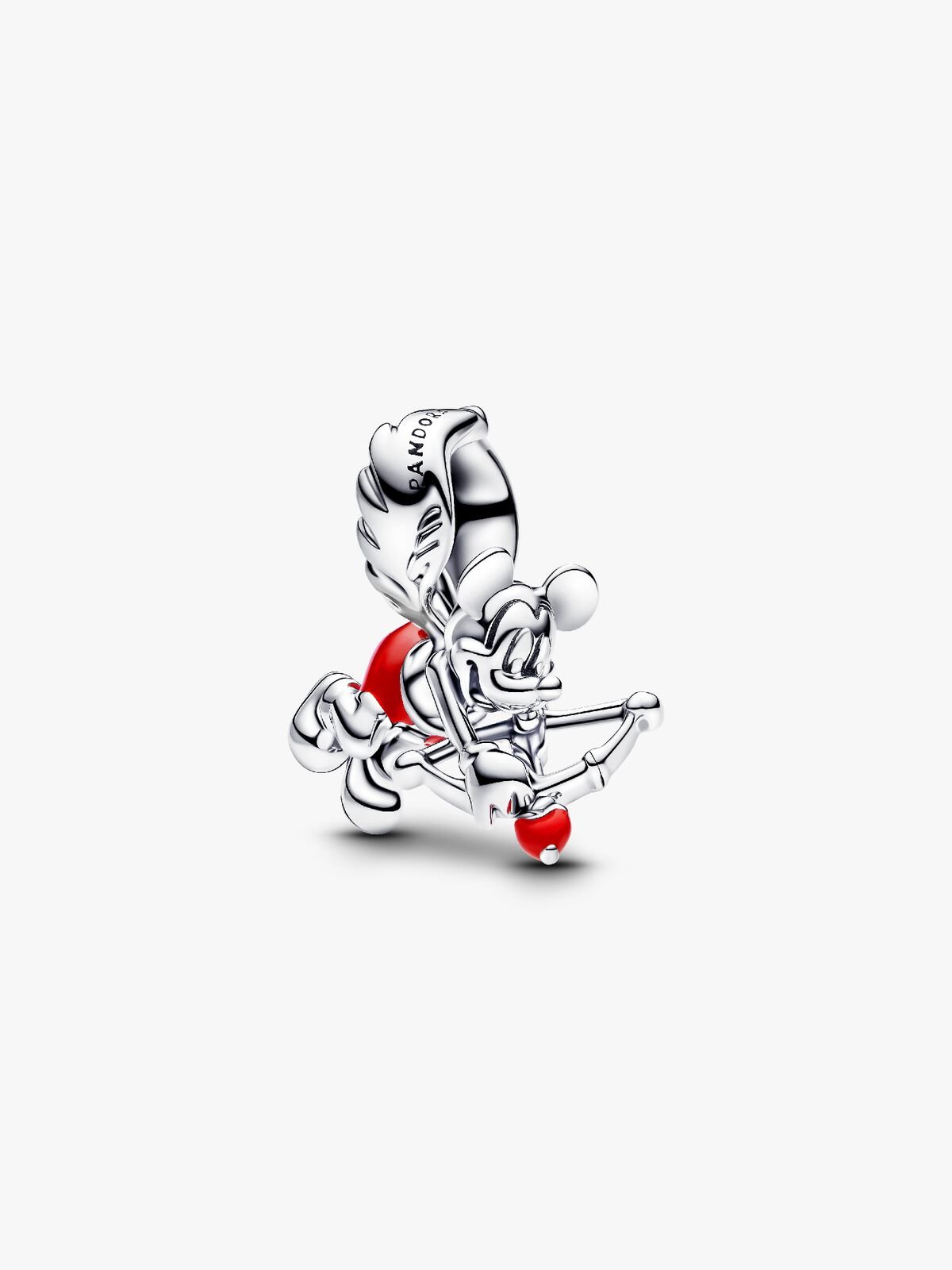 Mickey Mouse Cupid Charm