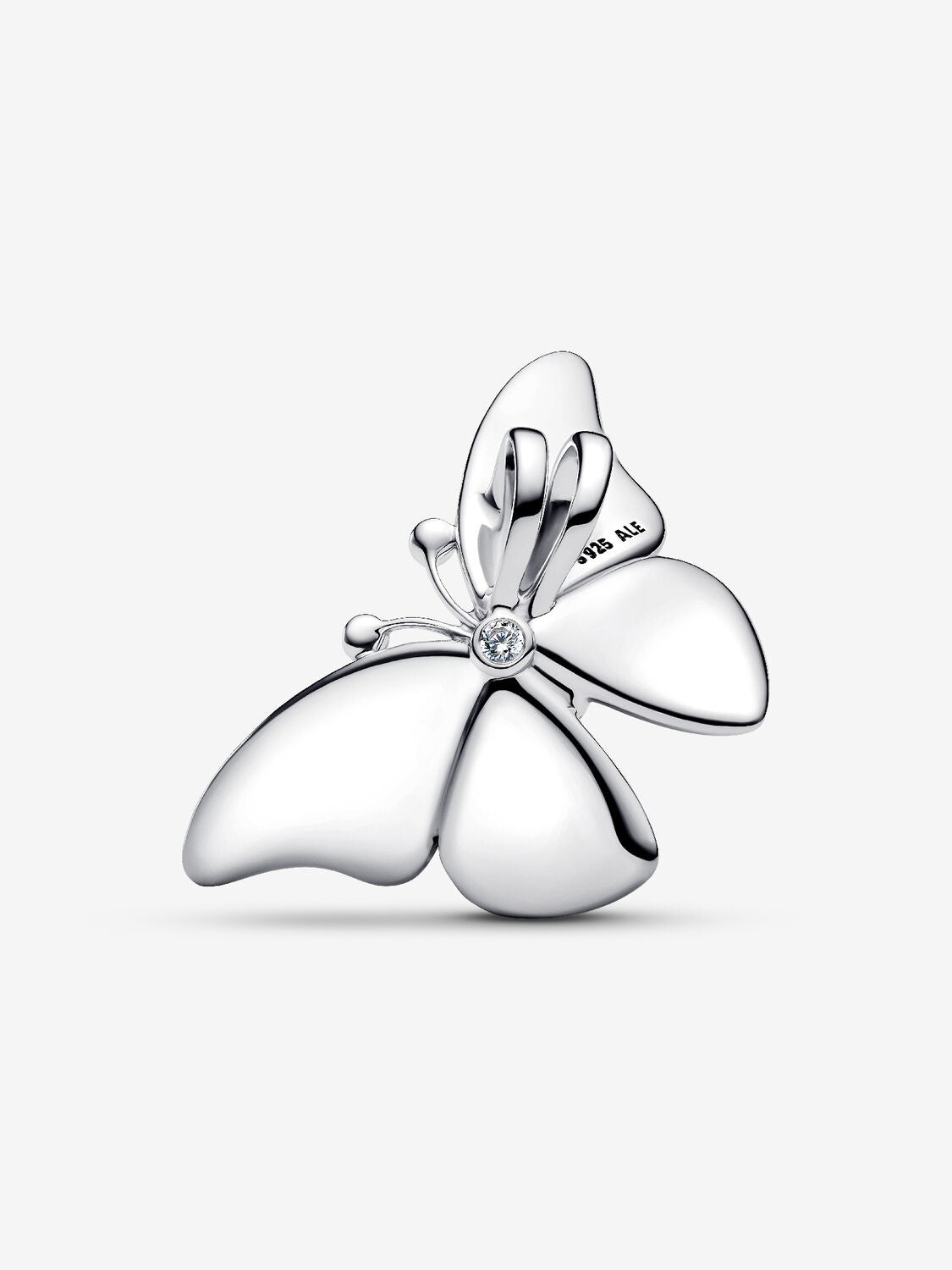 Oversized Butterfly Charm