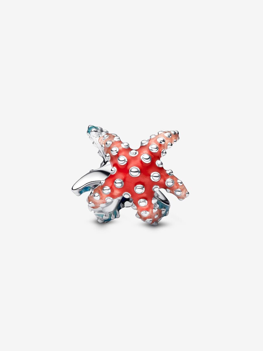 Starfish Mini Charm