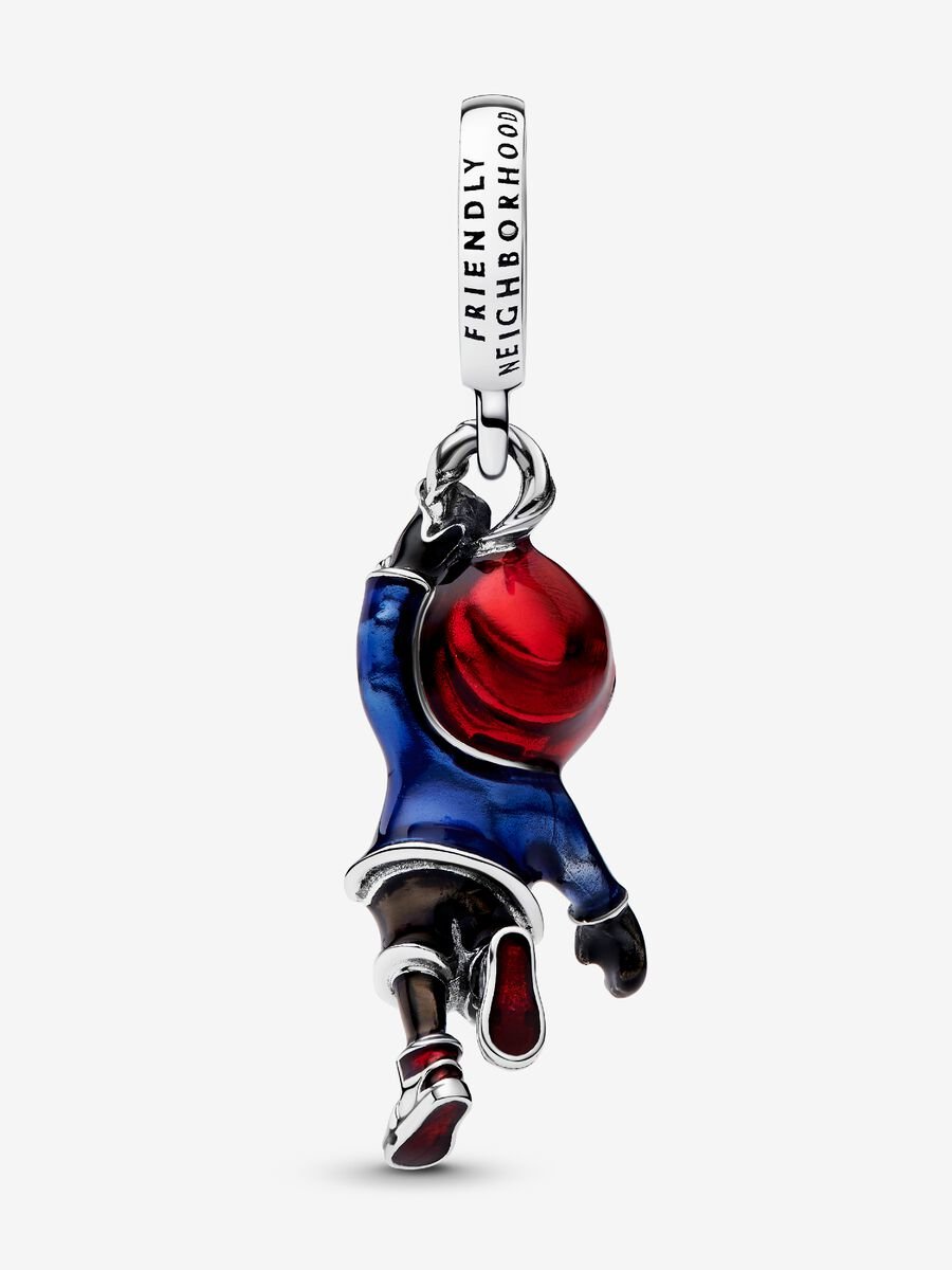 Miles Morales Dangle Charm