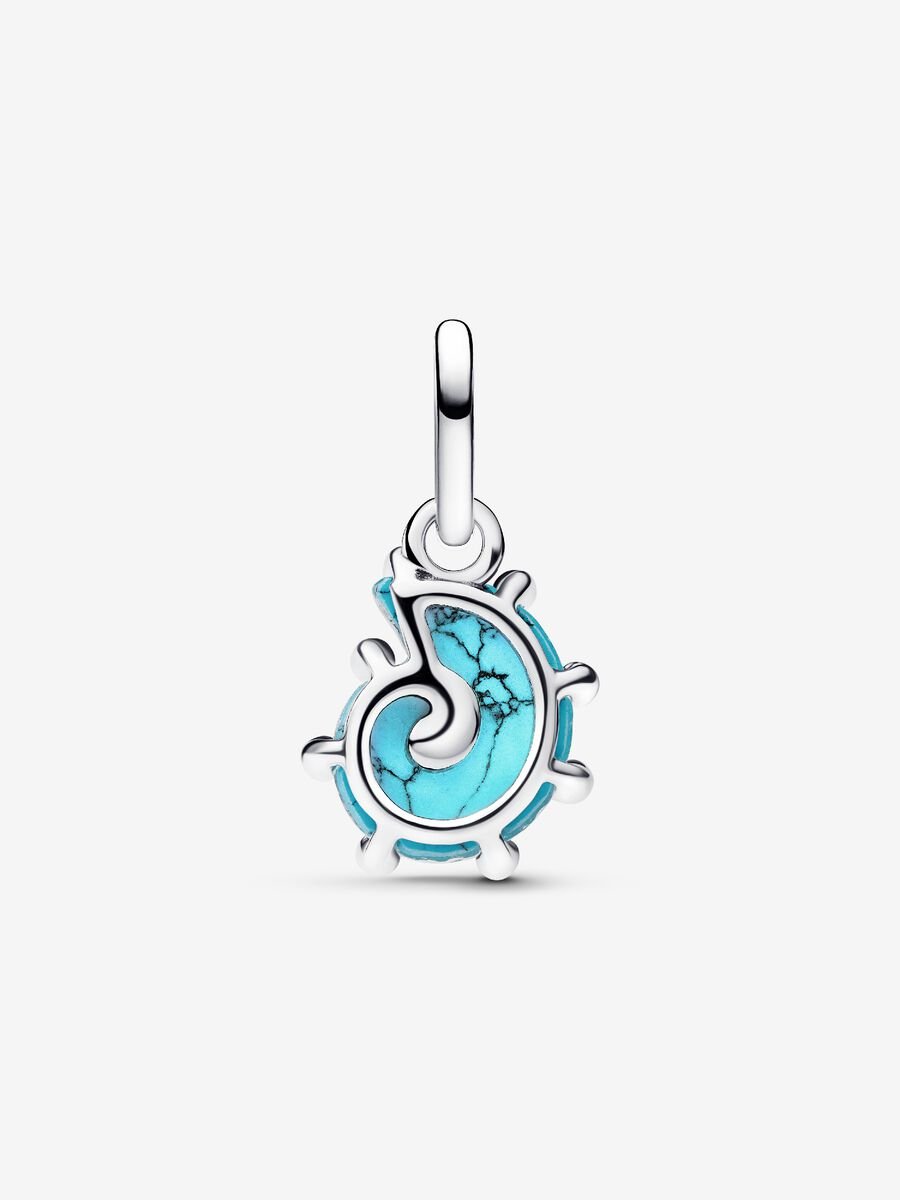 Sea Snail Dangle Charm