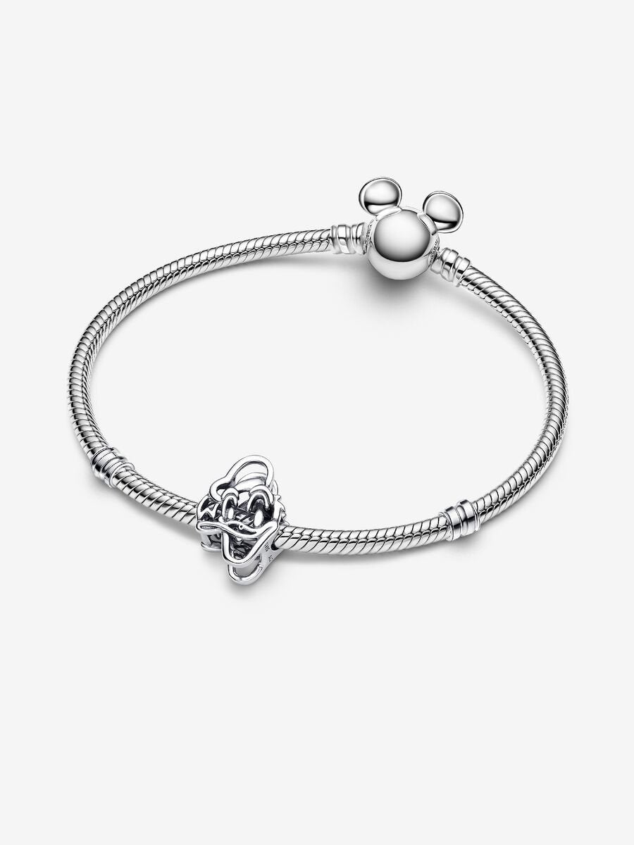 Donald Duck Openwork Charm