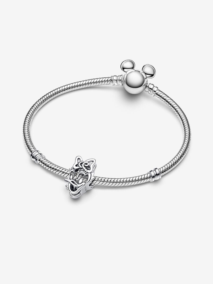 Daisy Duck Openwork Charm