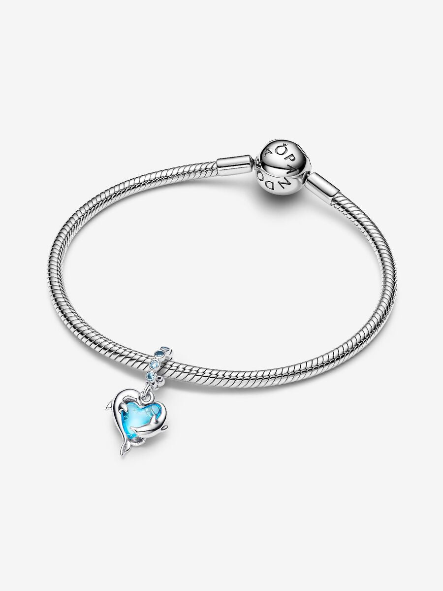 Dolphins Dangle Charm