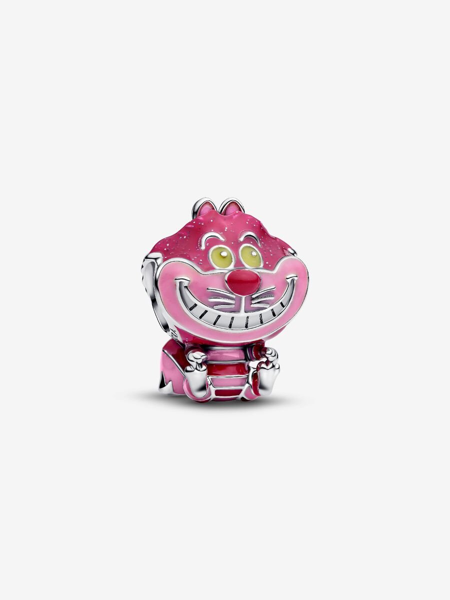 Cheshire Cat Charm