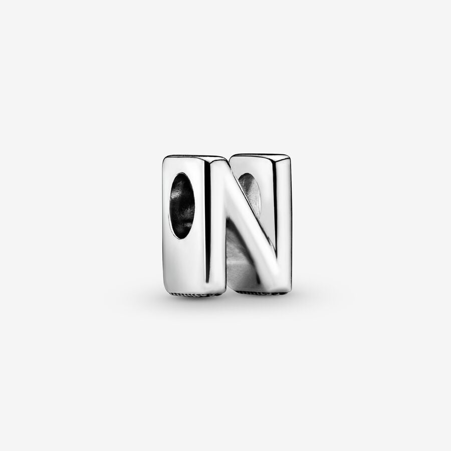 Letter N
