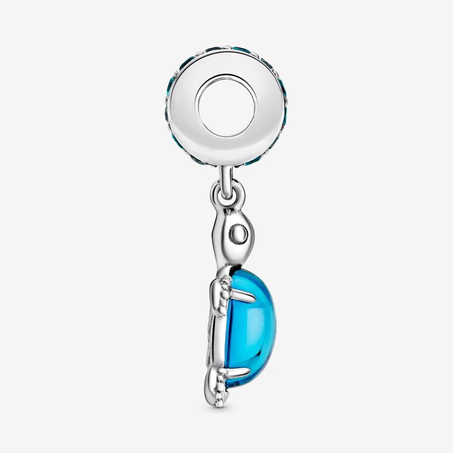 Sea Turtle Dangle Charm