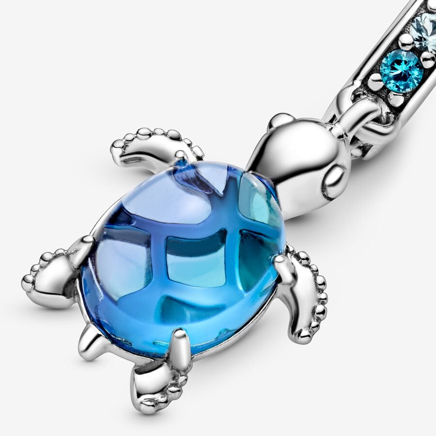 Sea Turtle Dangle Charm