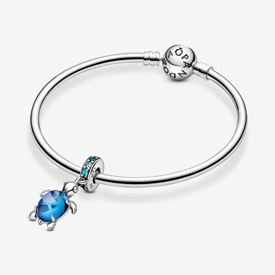 Sea Turtle Dangle Charm