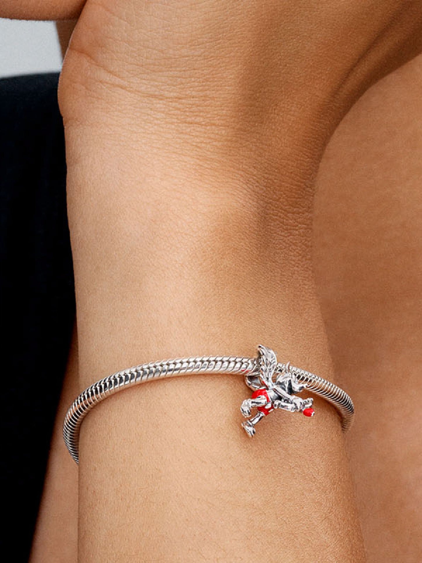 Mickey Mouse Cupid Charm