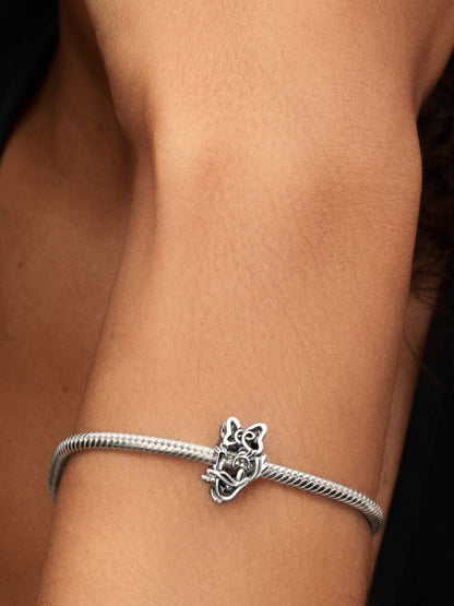 Daisy Duck Openwork Charm