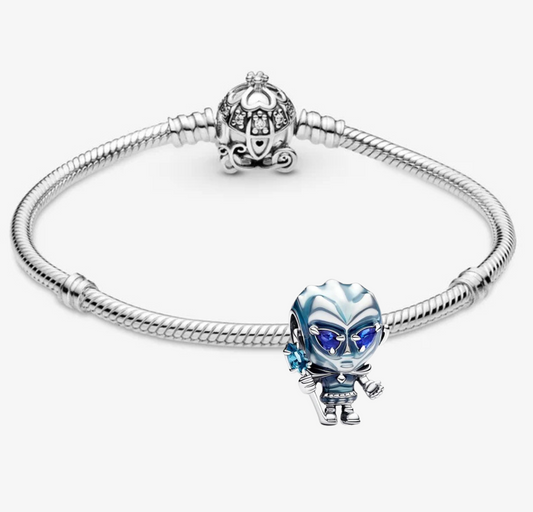 Cinderella Bracelet + White Walker Charm
