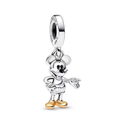Mickey Mouse Dangle Charm