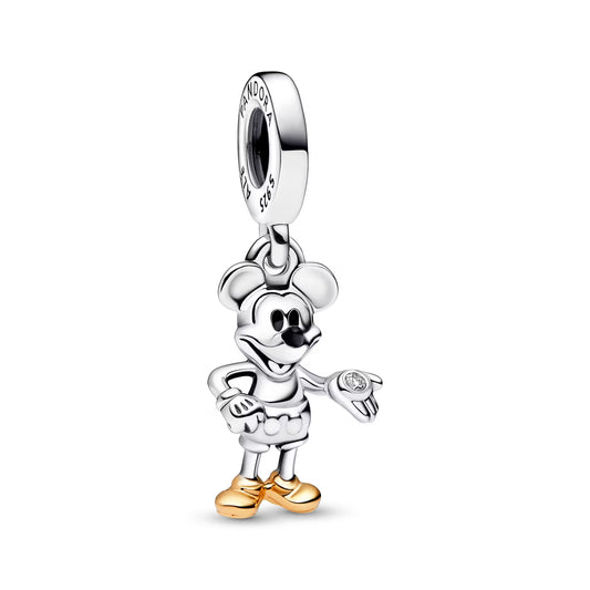 Mickey Mouse Dangle Charm