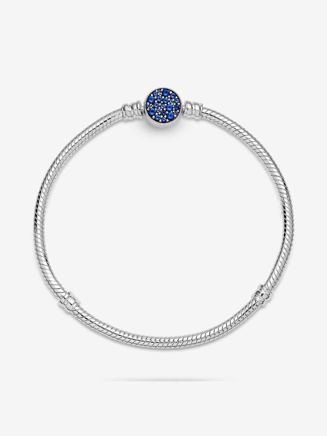Sparkling Blue Bracelet