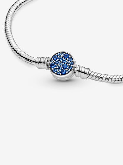 Sparkling Blue Bracelet