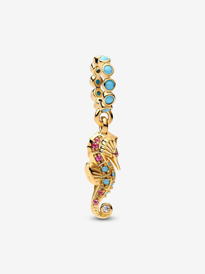 Seahorse Charm