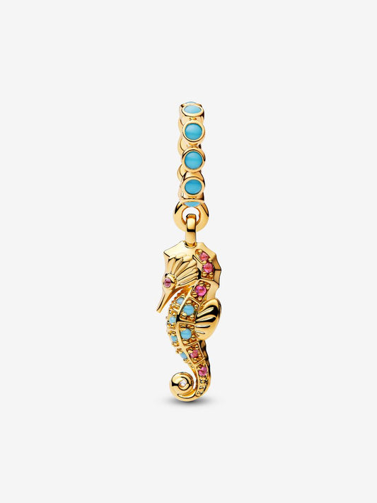 Seahorse Charm