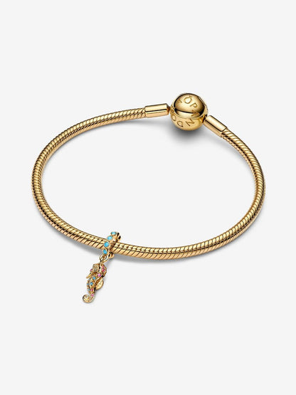 Seahorse Charm