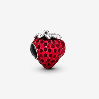 Strawberry Fruit Charm