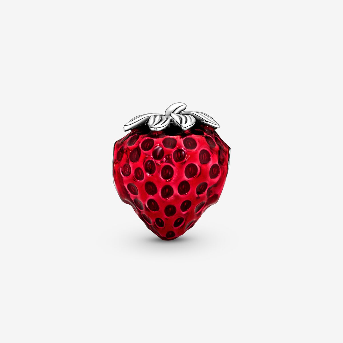 Strawberry Fruit Charm