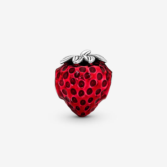 Strawberry Fruit Charm