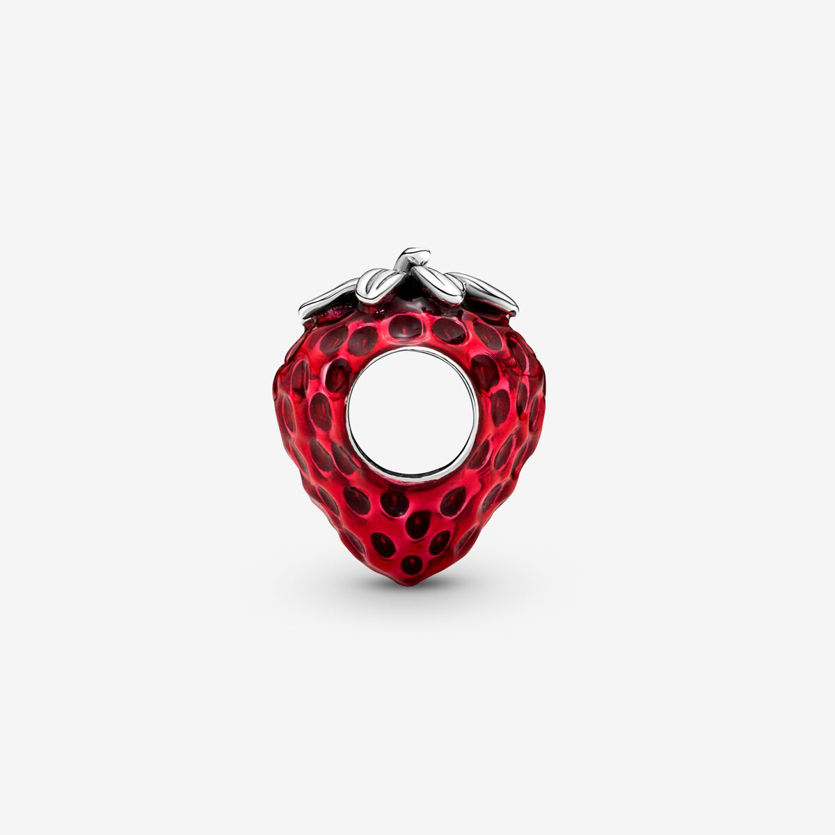Strawberry Fruit Charm