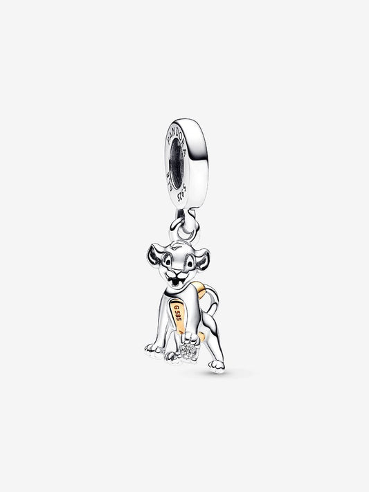 Simba Dangle Charm