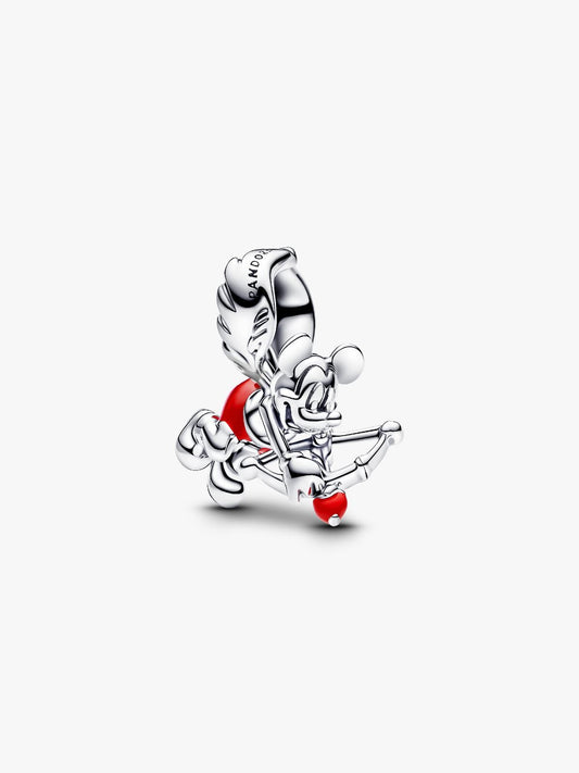 Mickey Mouse Cupid Charm