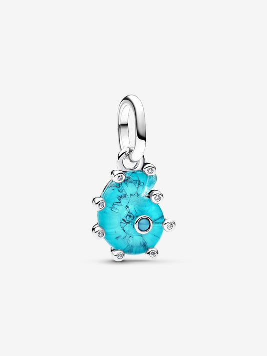 Sea Snail Dangle Charm