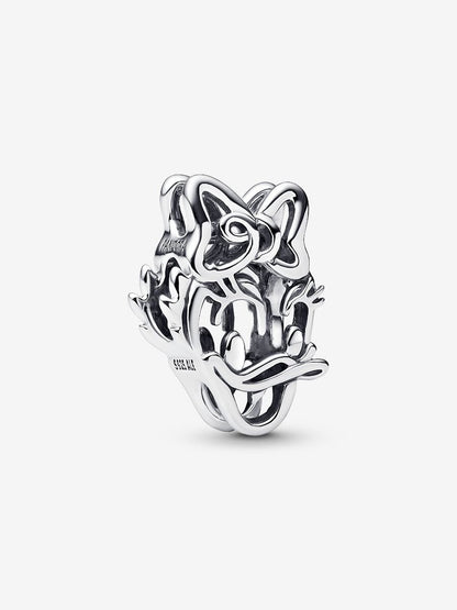 Daisy Duck Openwork Charm