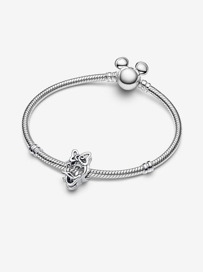 Daisy Duck Openwork Charm
